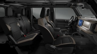 2026 Ford Bronco® Internal Image 1